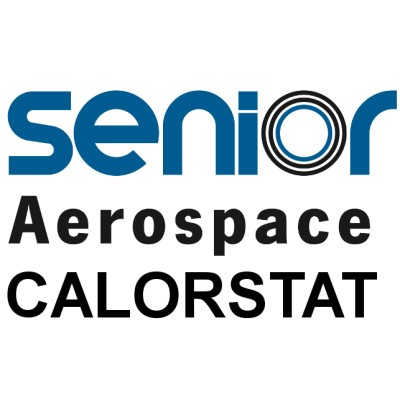 Senior Aerospace Calorstat's Logo