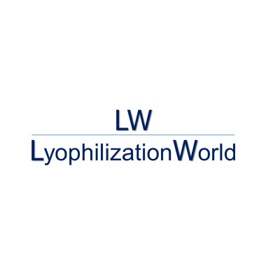 LyophilizationWorld ®'s Logo