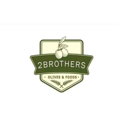 TWO BROTHER CO FOR PRODUCING AND MANUFACTURING OLIVES AND OTHER PICKLED's Logo