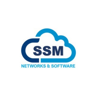 SSM Networks and Software's Logo