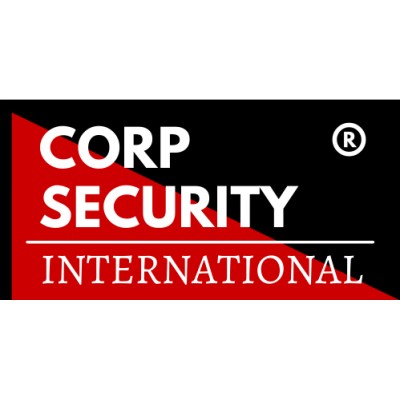 Corp Security International's Logo