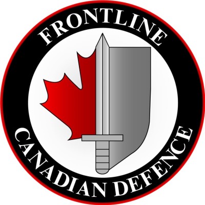 Frontline Canadian Defence's Logo