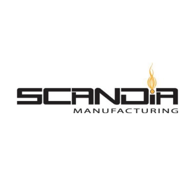 Scandia Manufacturing's Logo