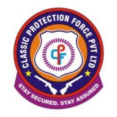 Classic Protection Force Pvt Ltd's Logo