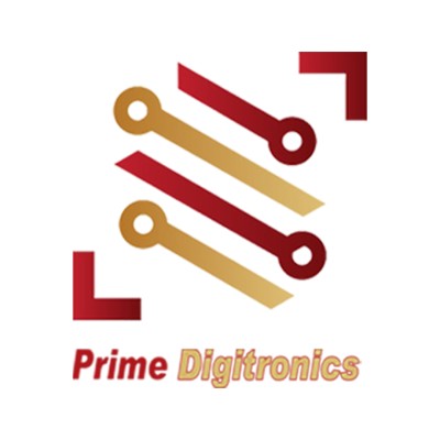 PrimeDigitronics's Logo