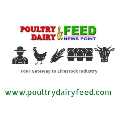 Poultry Dairy & Feed News Point's Logo