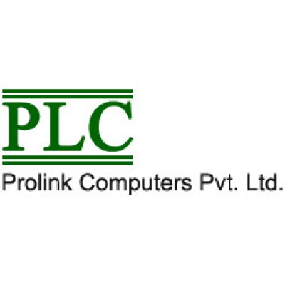 Prolink Computers Pvt Ltd's Logo