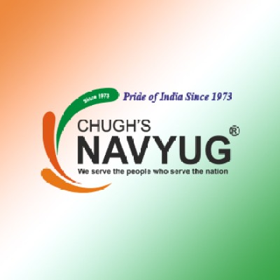 Chughs Navyug Military's Logo