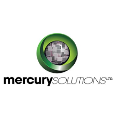 Mercury Solutions Limited's Logo