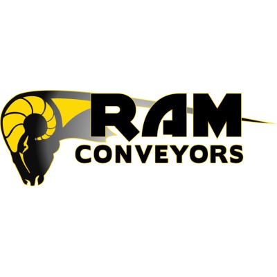 RAM Conveyors - Innovative Conveyor Solutions's Logo