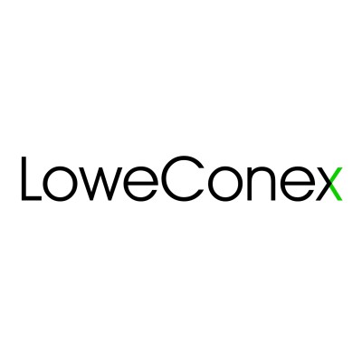 LoweConex. Enterprise-ready Big Data Solutions's Logo