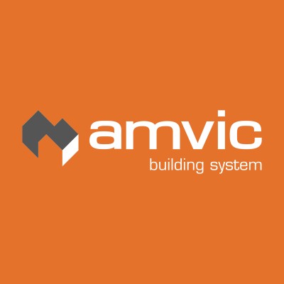 Amvic Building System's Logo