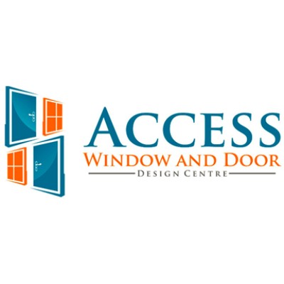 Access Window and Door Design Centre Ltd.'s Logo