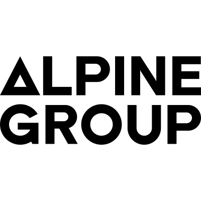 Alpine Group's Logo