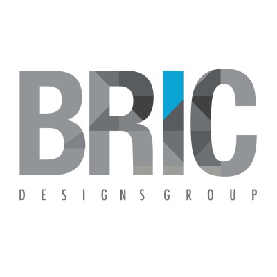 BRIC Design Group's Logo