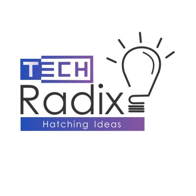 Tech Radix's Logo