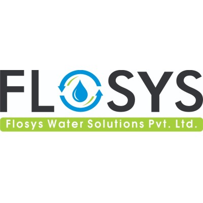 FLOSYS WATER SOLUTIONS PVT. LTD.'s Logo