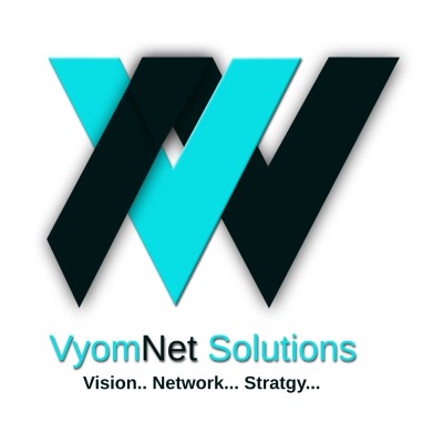 VyomNet Solutions's Logo