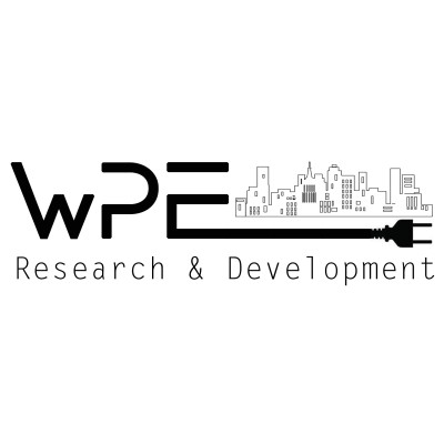 WPE Research and Development's Logo