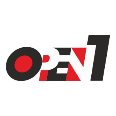 Open1's Logo