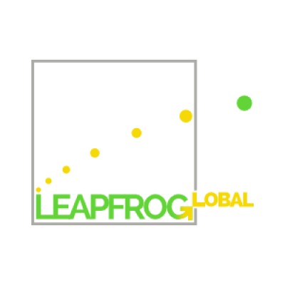 Leapfroglobal's Logo