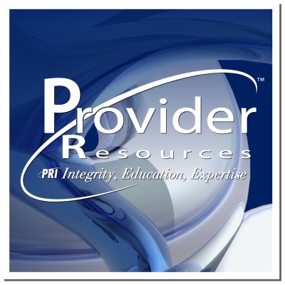 Provider Resources Inc.'s Logo