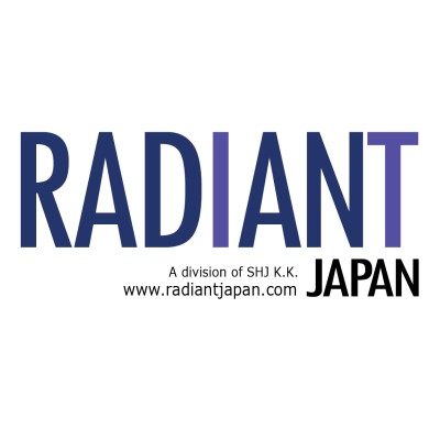 Radiant Japan's Logo