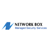 Network Box Corporation's Logo