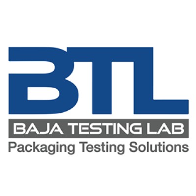 Baja Testing Lab's Logo