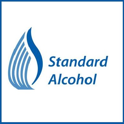 Standard Alcohol Inc.'s Logo