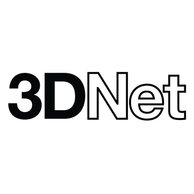 3DNet's Logo