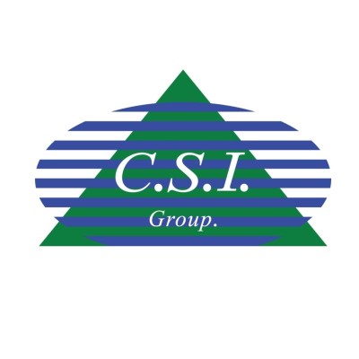 C.S.I. Group's Logo