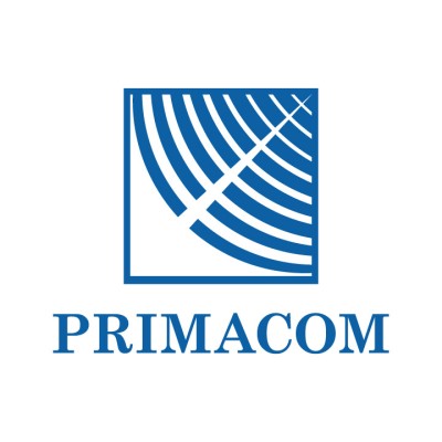 PT Primacom Interbuana's Logo