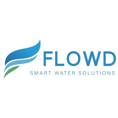 Flowd Smart Water Solutions's Logo