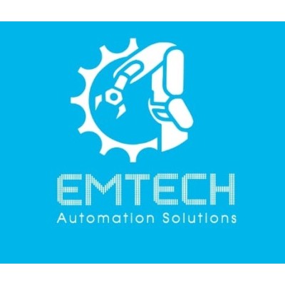 EMTech . Industrial Automation Solutions's Logo