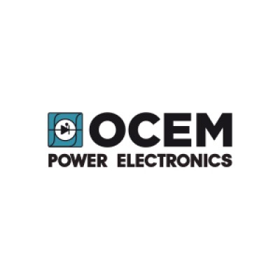 OCEM Power Electronics's Logo