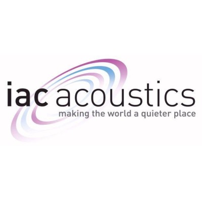 IAC Acoustics (Thailand) Co Ltd. Logo