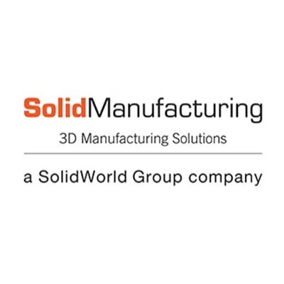 SolidManufacturing 3D's Logo