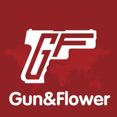 Gun&Flower Tactical's Logo