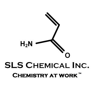 SLS Chemical Inc.'s Logo