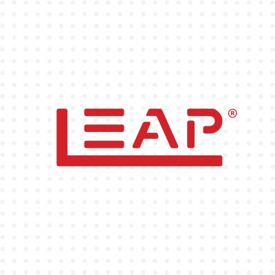 LEAP India's Logo