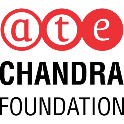 A.T.E. Chandra Foundation's Logo