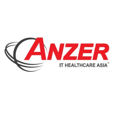 ANZER IT Healthcare Asia's Logo