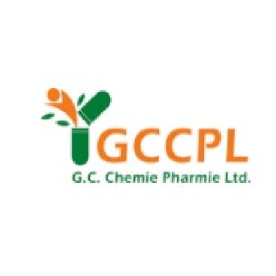 G.C. Chemie Pharmie Ltd.'s Logo