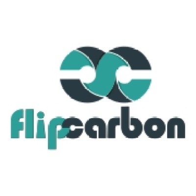 Flipcarbon: Strategy Change People Consulting and Virtual CHRO's Logo