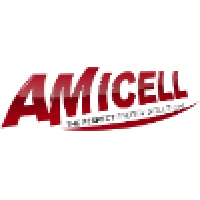 AMICELL - AMIT INDUSTRIES's Logo