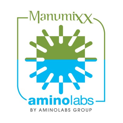 MANUMIXX NV by AMINOLABS GROUP's Logo