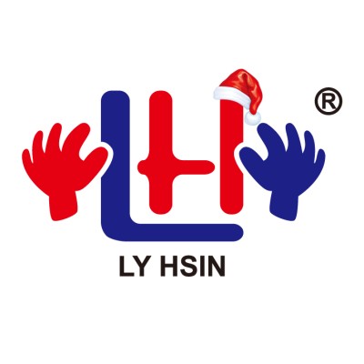 LY HSIN ENTERPRISE CO. LTD.(Modeling clay soft clay)'s Logo