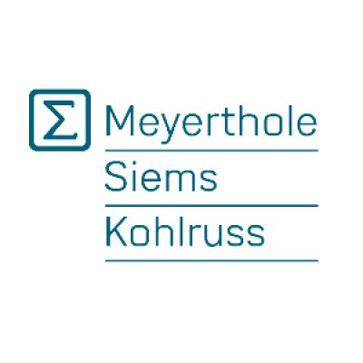 Meyerthole Siems Kohlruss Gesellschaft für aktuarielle Beratung mbH's Logo