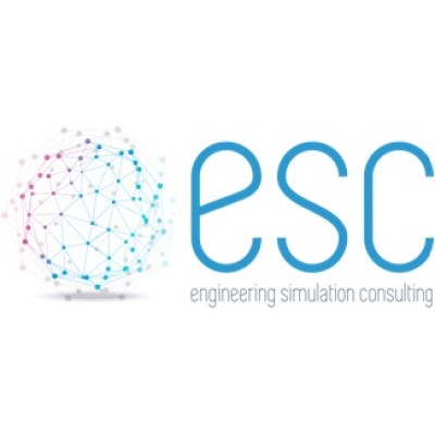 EESC Engineering Simulation Consulting's Logo